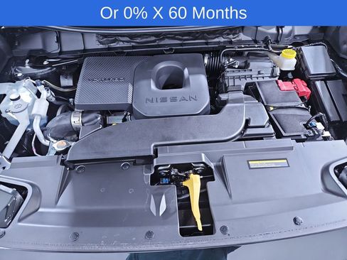 New 2025 Nissan Murano SL image 22