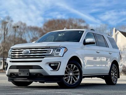 Used 2020 Ford Expedition Limited