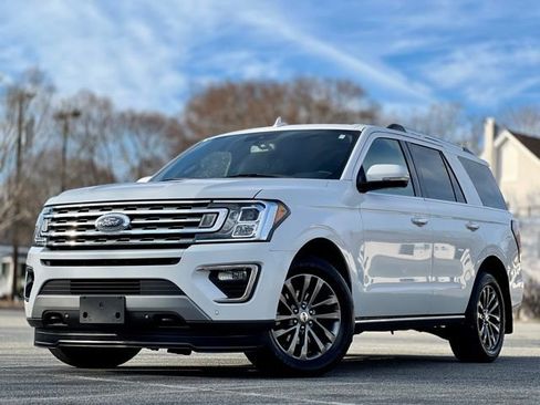 Used 2020 Ford Expedition Limited image 1