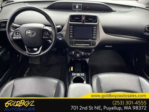 Used 2021 Toyota Prius image 31