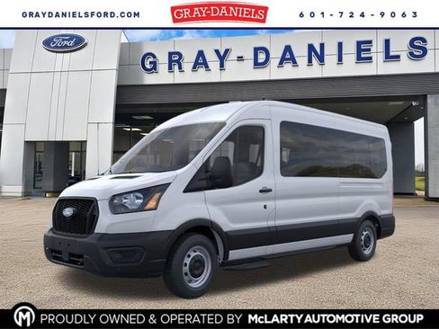 New 2026 Ford Transit 350 XL RWD image 1