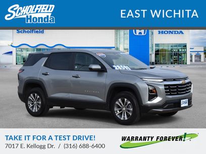 Used 2025 Chevrolet Equinox LT
