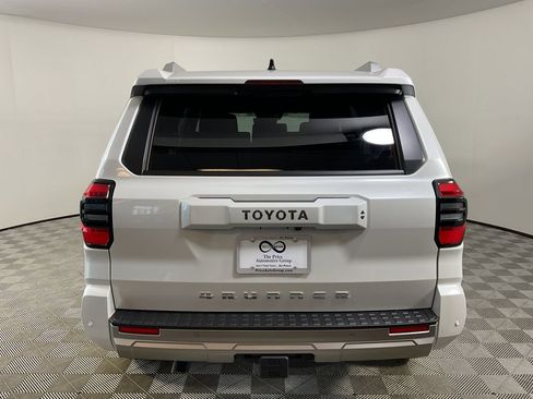 New 2026 Toyota 4Runner Limited AWD/4WD image 7