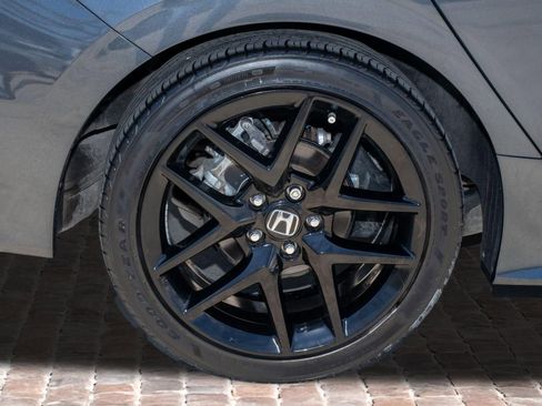 Certified 2024 Honda Civic Sport image 42