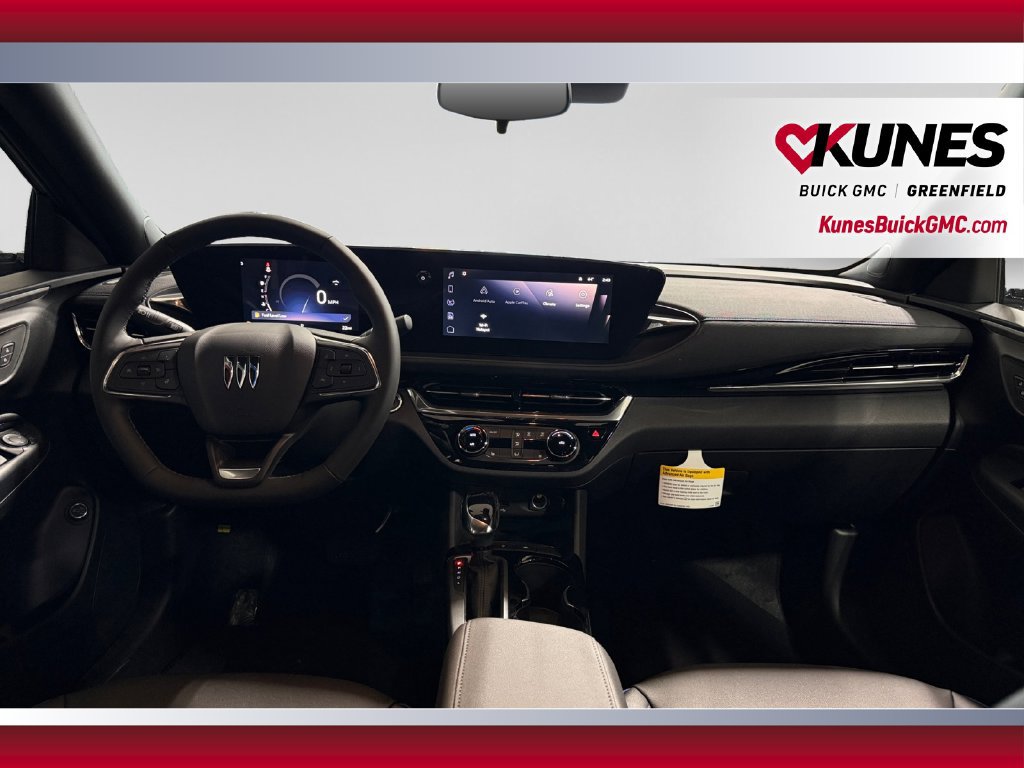 New 2026 Buick Envista Sport Touring w/ Convenience I Package FWD image 22