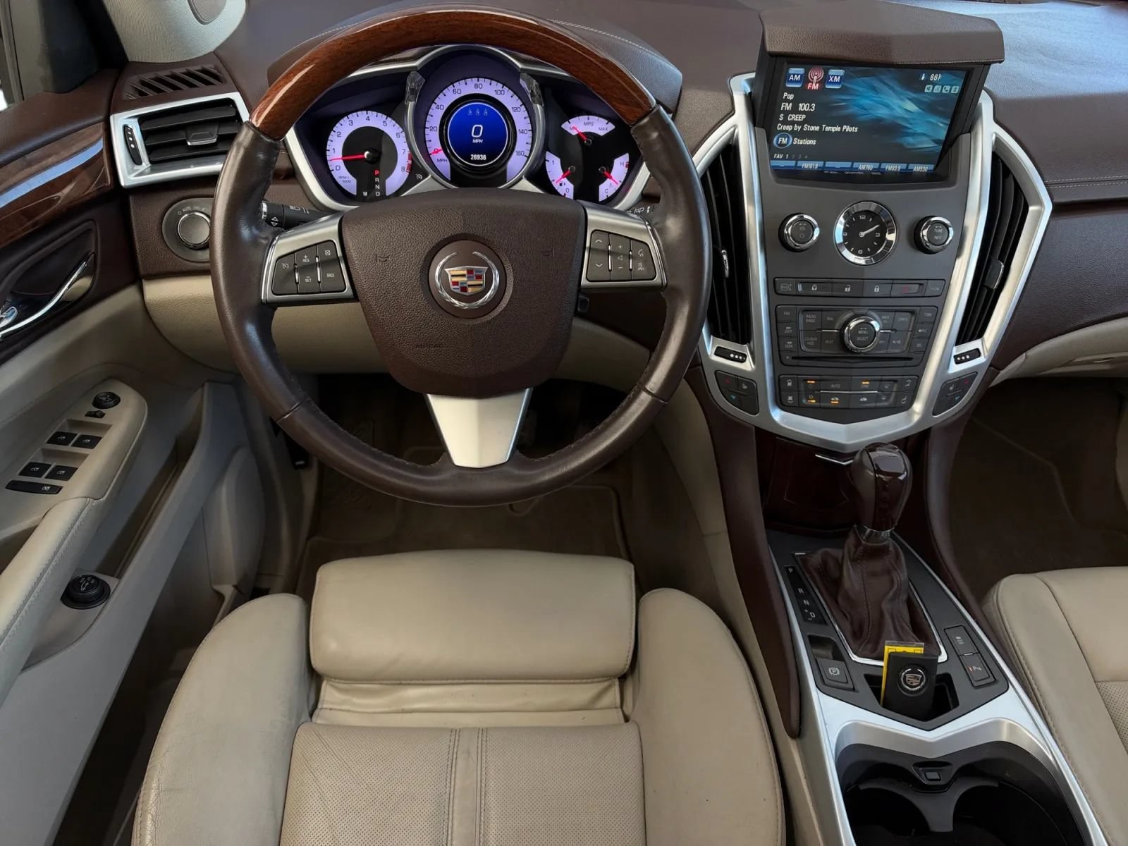 Used 2011 Cadillac SRX Luxury FWD image 26