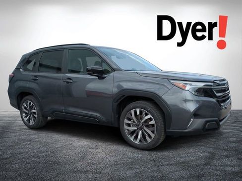 New 2026 Subaru Forester Touring image 1