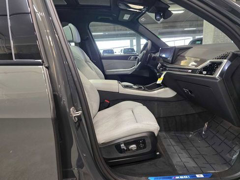New 2026 BMW X5 M60i AWD/4WD image 32