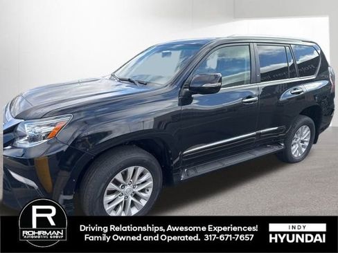 Used 2018 Lexus GX 460 image 1