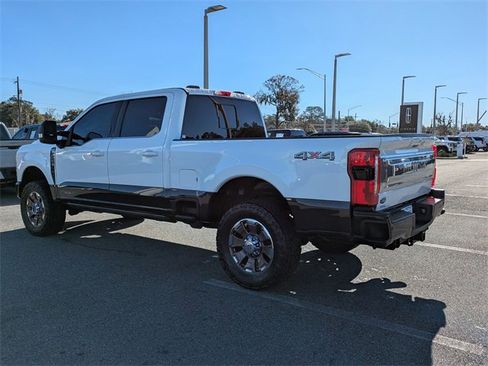 Certified 2024 Ford F250 King Ranch image 6