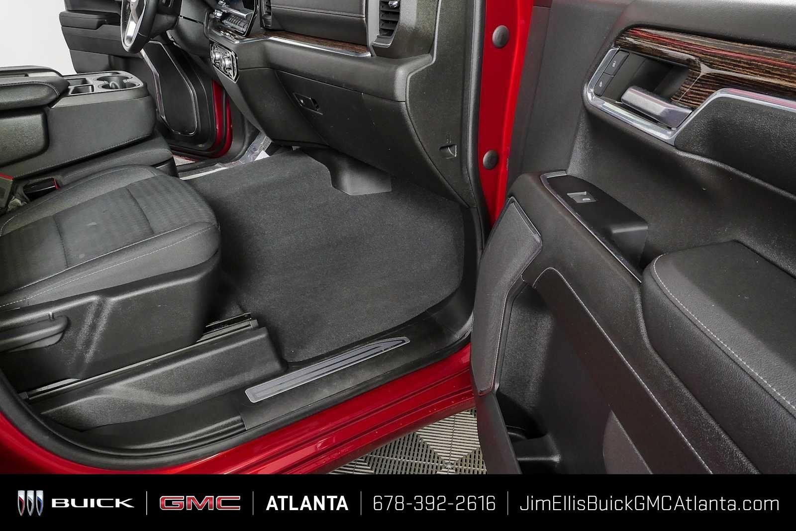 Certified 2023 GMC Sierra 1500 Elevation AWD/4WD image 23