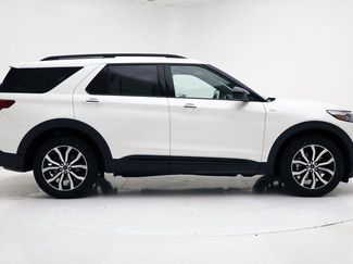Used 2022 Ford Explorer ST-Line w/ Class IV Trailer Tow Package video 2