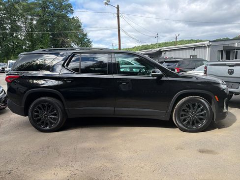 Used 2023 Chevrolet Traverse RS AWD/4WD image 6