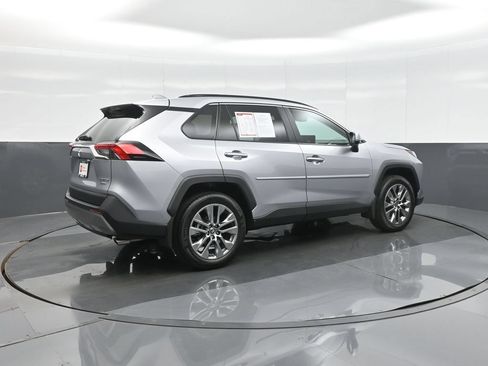 Certified 2023 Toyota RAV4 Limited AWD/4WD image 7