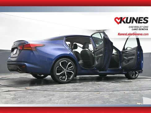 Used 2024 Nissan Altima 2.5 SR image 71