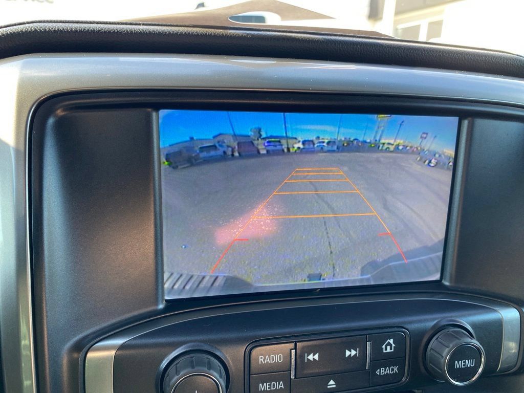 Used 2015 Chevrolet Silverado 3500 LTZ w/ Duramax Plus Package AWD/4WD image 25