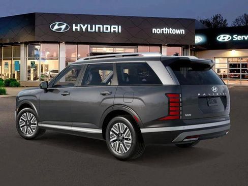 New 2026 Hyundai Palisade SEL image 5