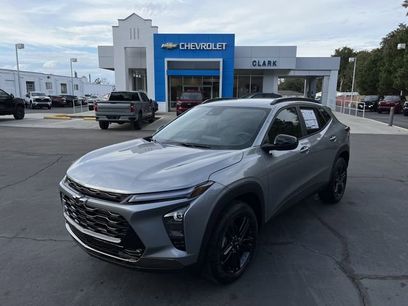 New 2026 Chevrolet Trax ACTIV w/ Driver Confidence Package