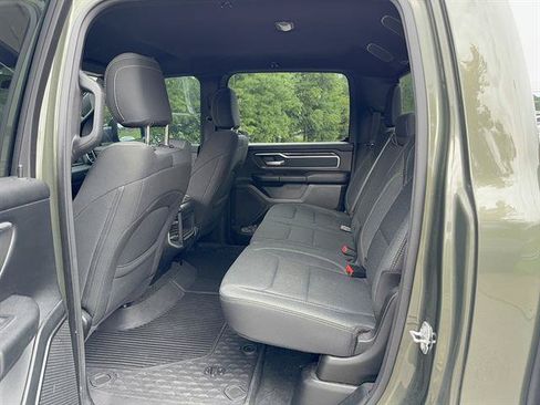 Used 2020 RAM 1500 Big Horn AWD/4WD image 6