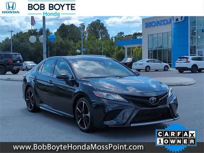 Used 2019 Toyota Camry XSE