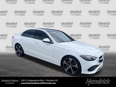 Certified 2024 Mercedes-Benz C 300 Sedan