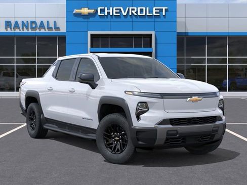 New 2026 Chevrolet Silverado EV LT AWD/4WD image 7