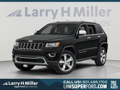 Used 2014 Jeep Grand Cherokee Overland