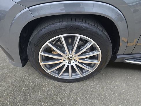 New 2026 Mercedes-Benz GLS 580 4MATIC image 31