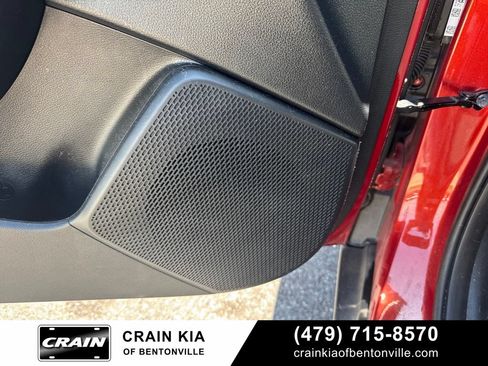 Certified 2022 Kia Soul LX FWD image 21