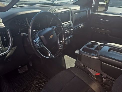Used 2022 Chevrolet Silverado 2500 LT w/ All Star Edition AWD/4WD image 12