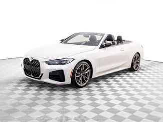 Used 2021 BMW M440i Convertible w/ Premium Package video 3