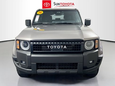 Used 2024 Toyota Land Cruiser 1958 AWD/4WD image 10