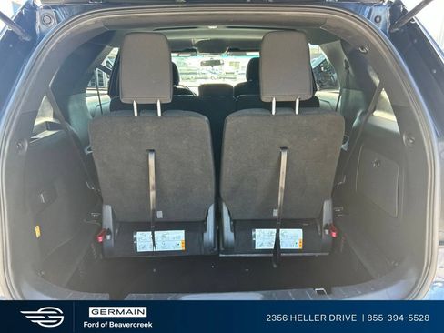 Used 2017 Ford Explorer XLT FWD image 28