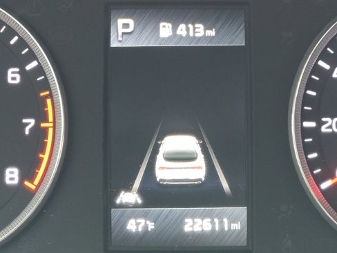 Used 2023 Kia K5 EX image 27