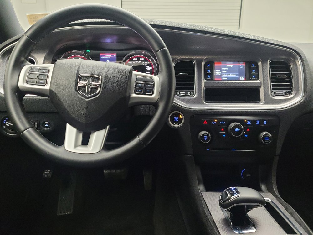 Used 2014 Dodge Charger SE w/ Connectivity Group RWD image 22