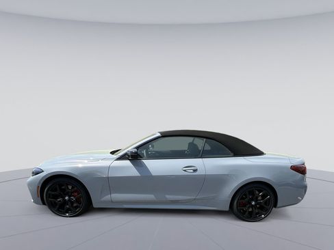 New 2026 BMW 440i xDrive Convertible AWD/4WD image 2