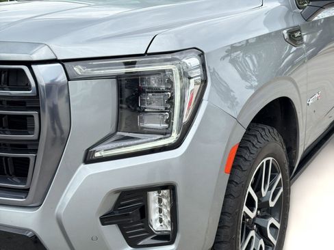 Certified 2023 GMC Yukon AT4 w/ AT4 Premium Plus Package AWD/4WD image 11