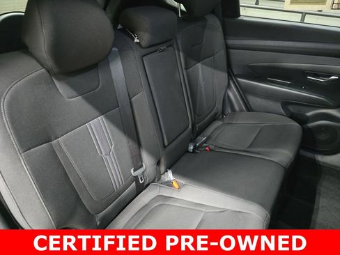 Used 2025 Hyundai Tucson SEL AWD/4WD image 11
