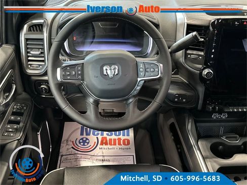 New 2026 RAM 2500 Laramie w/ Night Edition image 24