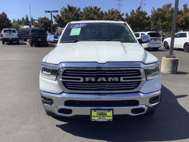 Used 2023 RAM 1500 Laramie AWD/4WD image 4