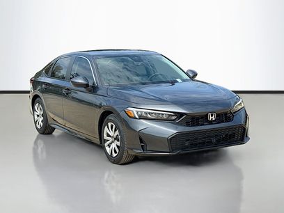 Used 2026 Honda Civic LX