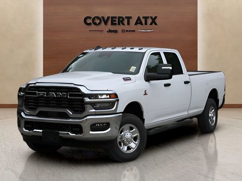 New 2026 RAM 3500 Tradesman AWD/4WD image 1
