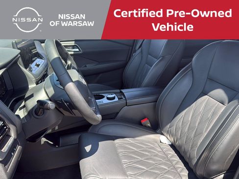 Used 2026 Nissan Rogue Platinum w/ Platinum Premium Package AWD/4WD image 10