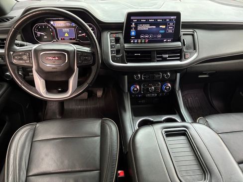 Used 2021 GMC Yukon SLT w/ SLT Luxury Plus Package image 20