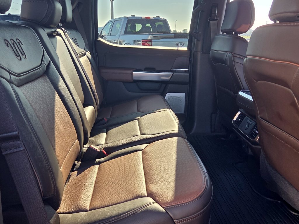 Used 2025 Ford F150 King Ranch w/ FX4 Off-Road Package AWD/4WD image 13