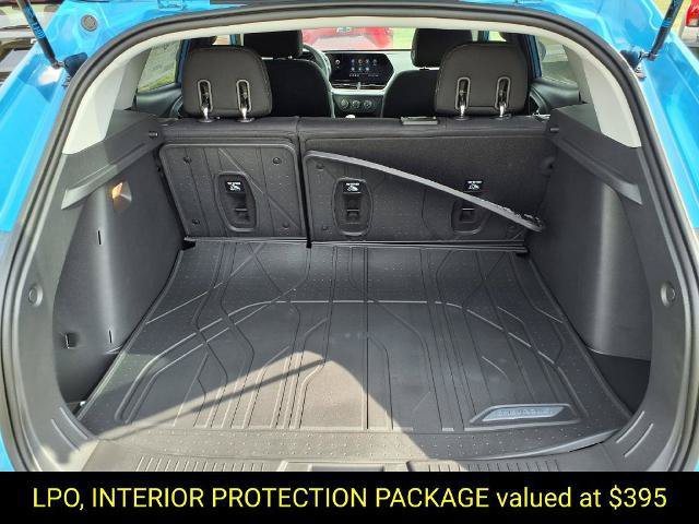 New 2026 Chevrolet Trax LS w/ LS Convenience Package FWD image 5