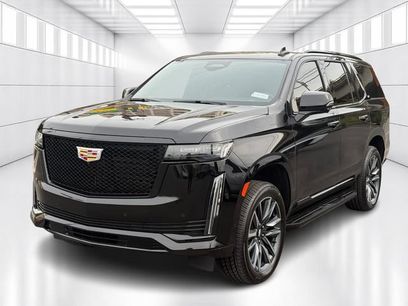 Used 2024 Cadillac Escalade Sport w/ Touring Package