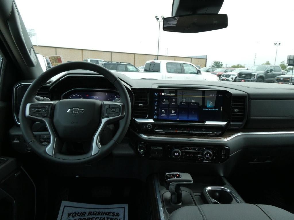 New 2026 Chevrolet Silverado 1500 RST w/ Convenience Package II AWD/4WD image 14