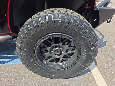 Used 2009 Jeep Wrangler X AWD/4WD image 26