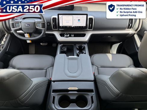 New 2026 Ford Expedition Max Active RWD image 11